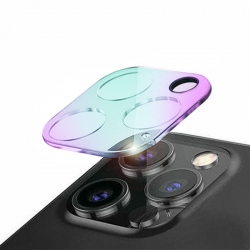 Verre trempé 3D lentille caméra arrière pour Samsung Galaxy S23 Ultra photo 1