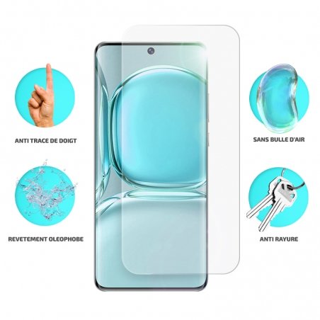 Verre trempé 9H pour Samsung Galaxy A33 5G photo 2