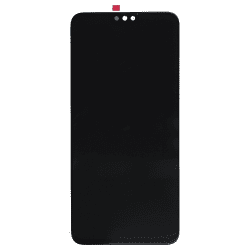 Kit de réparation avec écran Noir avec vitre et LCD prémonté pour Huawei Honor 8X et 9X lite photo 2