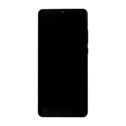 Kit de réparation avec écran complet noir OLED Huawei P30 Pro (avec Châssis) photo 2