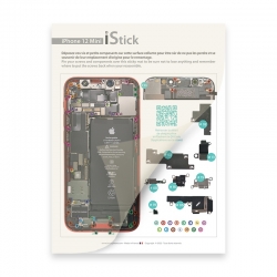 Kit de réparation avec écran Hard OLED pour iPhone 12 mini - Rapport Qualité/Prix photo 5