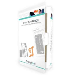 Kit de réparation avec écran Hard OLED pour iPhone 12 mini - Rapport Qualité/Prix photo 6