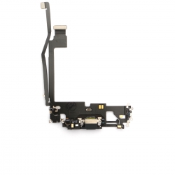 Kit de réparation avec connecteur de charge Lightning pour iPhone 12 Pro Max Bleu Pacifique photo 2