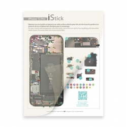 Kit de réparation avec écran Hard OLED pour iPhone 12 & 12 Pro - Rapport Qualité/Prix photo 5