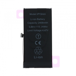 Kit de réparation avec batterie Premium pour iPhone 13 mini photo 2