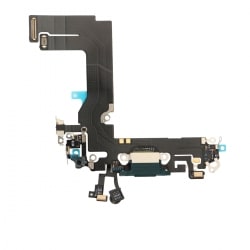 Kit de réparation avec connecteur de charge Lightning pour iPhone 13 Mini Minuit photo 2