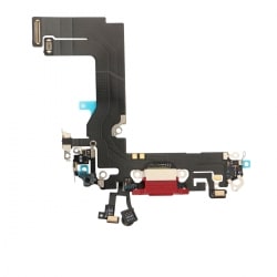Kit de réparation avec connecteur de charge Lightning pour iPhone 13 Mini Product Red photo 2