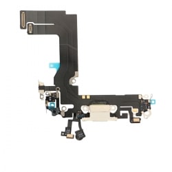 Kit de réparation avec connecteur de charge Lightning pour iPhone 13 Mini Lumière Stellaire photo 2