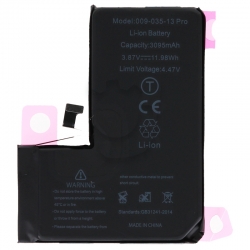 Kit de réparation avec batterie Premium pour iPhone 13 Pro photo 2