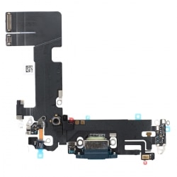 Kit de réparation avec connecteur de charge pour iPhone 13 Noir photo 2