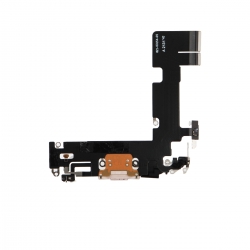 Kit de réparation avec connecteur de charge pour iPhone 13 Rose photo 2