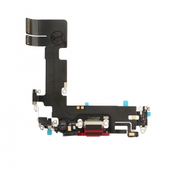 Kit de réparation avec connecteur de charge Lightning pour iPhone 13 Product Red photo 2