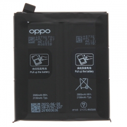 Kit de réparation avec batterie d\'origine pour Oppo Find X2 Pro photo 2