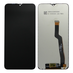 Kit de réparation avec écran compatible pour Samsung Galaxy A10 photo 2