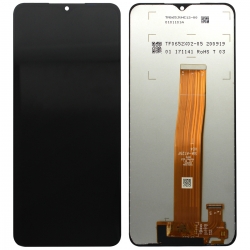 Kit de réparation avec écran compatible pour Samsung Galaxy A12 photo 2