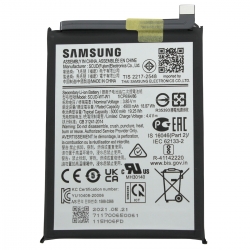 Kit de réparation avec batterie d\'origine pour Samsung Galaxy A22 5G photo 2