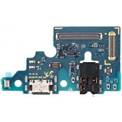 Kit de réparation avec connecteur de charge compatible pour Samsung Galaxy A51 photo 2