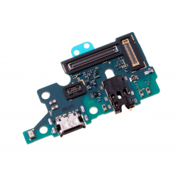 Kit de réparation avec connecteur de charge USB Type-C pour Samsung Galaxy A71 photo 2