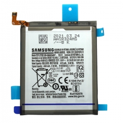 Kit de réparation avec batterie d\'origine pour Samsung Galaxy Note 20 Ultra photo 2