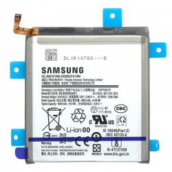 Kit de réparation avec batterie d\'origine pour Samsung Galaxy S21 Ultra photo 2