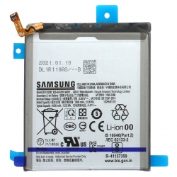 Kit de réparation avec batterie d\'origine pour Samsung Galaxy S21 photo 2