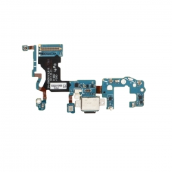 Kit de réparation avec connecteur de charge Type-C compatible pour Samsung Galaxy S9 photo 2