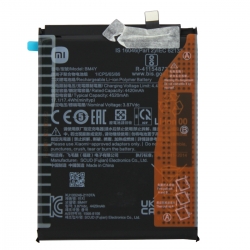 Kit de réparation avec batterie d\'origine pour Xiaomi Poco F3 et Mi 11i photo 2