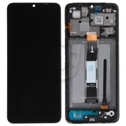 Kit de réparation avec bloc écran IPS LCD pour Xiaomi Redmi 12C photo 2