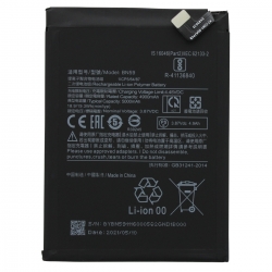 Kit de réparation avec batterie compatible pour Xiaomi Redmi Note 10 et 10S photo 2