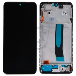 Kit de réparation avec bloc écran TFT pré-monté sur châssis pour Xiaomi Redmi Note 11 photo 2