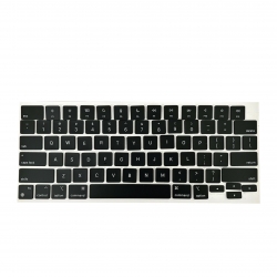 Touches clavier MacBook Pro 14 pouces A2442 A2485 photo 1