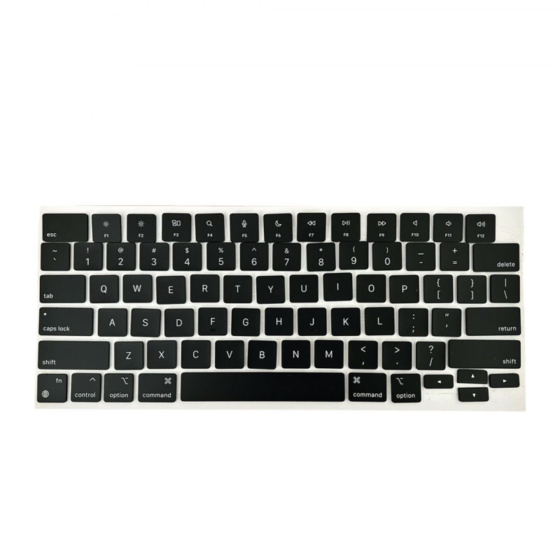 Touches clavier MacBook Pro 14 pouces A2442 A2485 photo 1