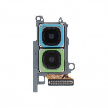 Double caméra arrière d\'origine Galaxy Note 20 photo 1