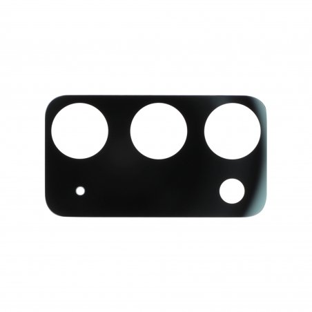 Lentille des caméras arrière d\'origine Galaxy Note 20 - Vert photo 2