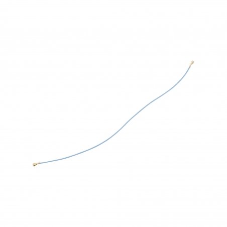 Câble coaxial d\'origine Galaxy S20 FE - Bleu photo 1