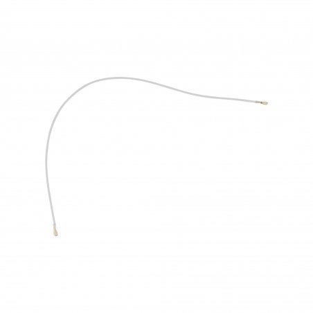 Câble coaxial d\'origine Galaxy S20 FE - Blanc photo 1