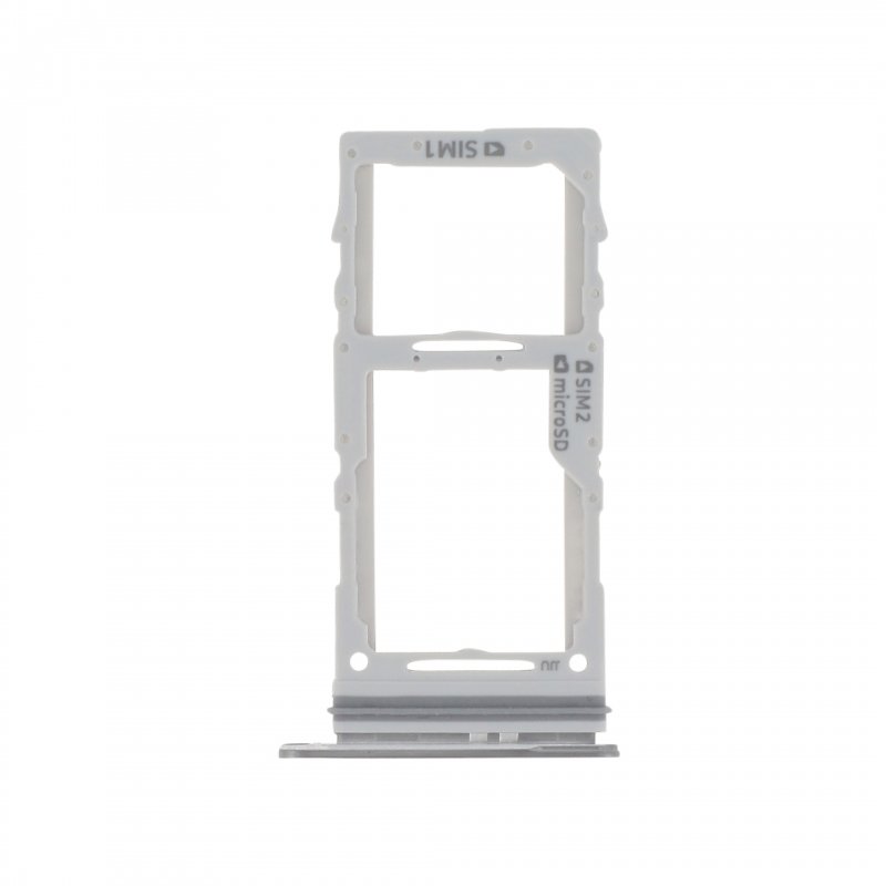 Tiroir SIM et SD d\'origine Galaxy S20 Plus - Gris photo 1