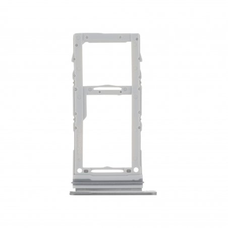 Tiroir SIM et SD d\'origine Galaxy S20 Plus - Gris photo 2