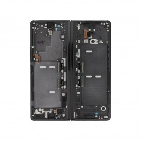 Ecran complet avec châssis d\'origine Galaxy Z Fold2 5G - Bronze photo 1