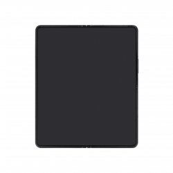 Ecran complet avec châssis d\'origine Galaxy Z Fold4 - Noir photo 2