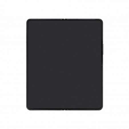 Ecran complet avec châssis d\'origine Galaxy Z Fold4 - Noir photo 2