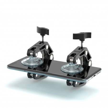 Lot de 2 étaux ventouses photo 2