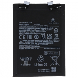 Batterie compatible pour Xiaomi Poco F4_photo1