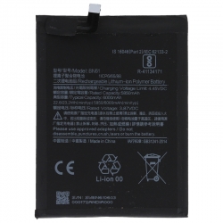 Batterie compatible pour Xiaomi Poco X3_photo1