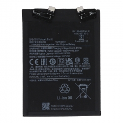Batterie compatible pour Xiaomi 12T Pro_photo1