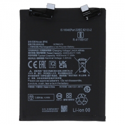 Batterie compatible pour Xiaomi 12X_photo1