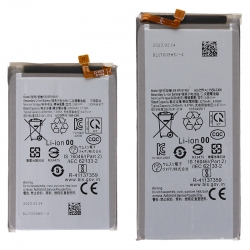 Pack de 2 batteries compatibles pour Samsung Galaxy Z Fold4_photo1