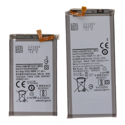 Pack de 2 batteries compatibles pour Samsung Galaxy Z Fold3_photo1