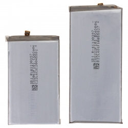 Pack de 2 batteries compatibles pour Samsung Galaxy Z Fold3_photo2