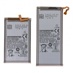 Pack de 2 batteries compatibles pour Samsung Galaxy Z Fold2_photo1